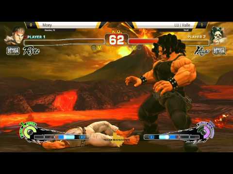 TXS15 | Moey ( Ryu ) vs LU|Alex Valle ( Hugo ) CPT USF4 Pools