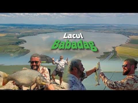 Fishing and Adventure on a WILD LAKE with Anelin and Ionel | MarelePescar