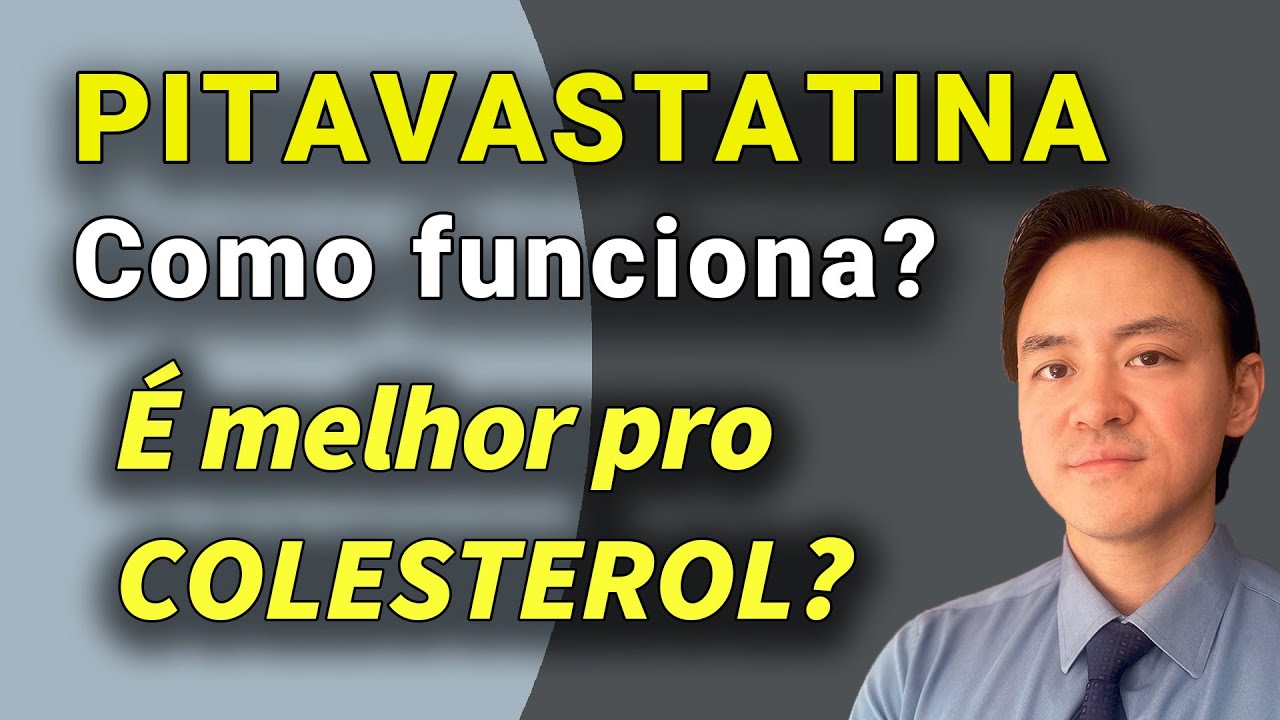 pitavastatina como funciona?