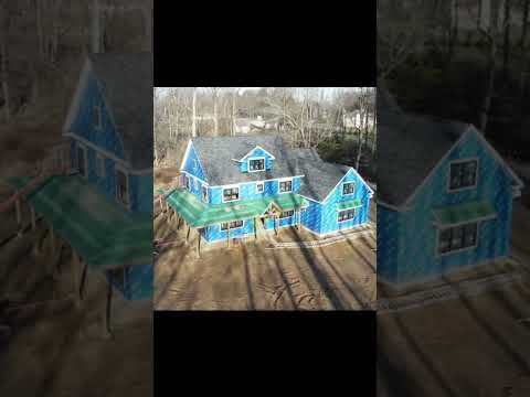 This Modern Farmhouse is not the “Same as it was”