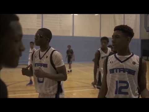 GA Stars vs Team Power - PQSports's "2018 Atlanta Tip-Off Classic"