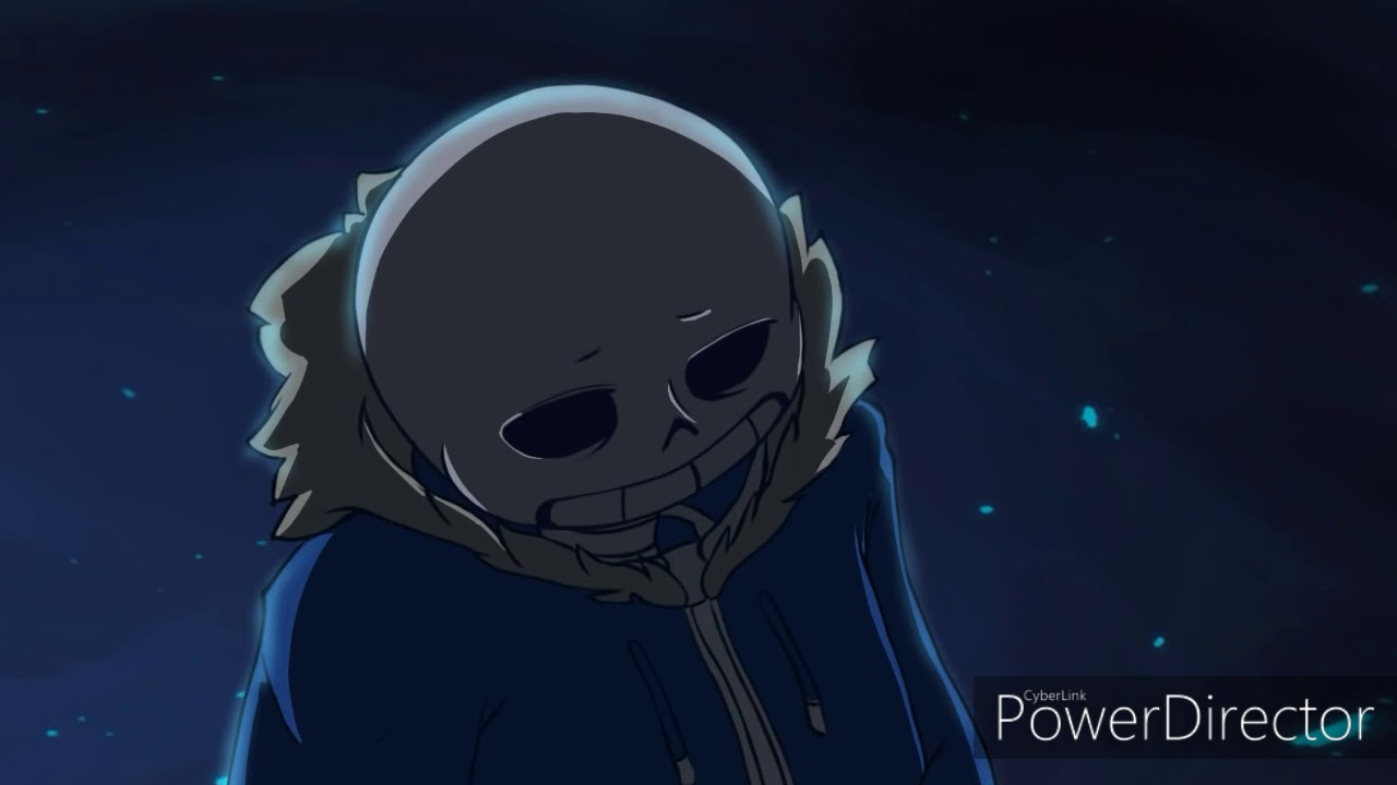Sans vs gaster amv