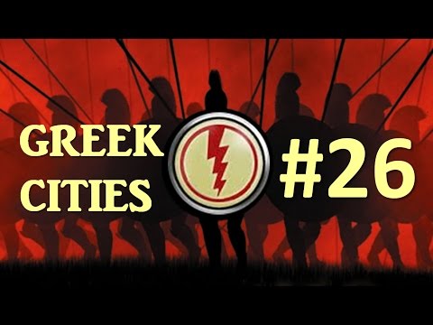 Greek Cities Campaign- Rome Total War- #26 | End of Rome! And Seleucids!
