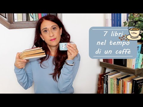 7 BOOKS in the Time of a Coffee☕ - 7 Short Novels to Read in an Hour or So Much More