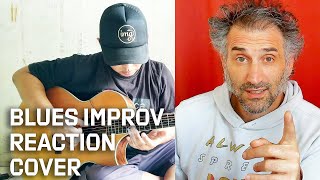 Download lagu Alip ba ta gedabrul (blues) reaction and kind of cover collab (raw improv.) mp3 Download lagu Alip ba ta gedabrul (blues) reaction and kind of cover collab (raw improv.) mp3