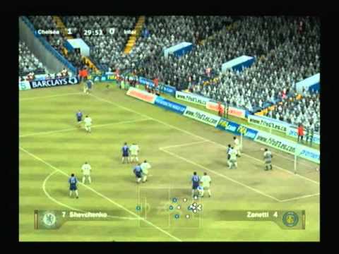 FIFA 07 Playstation 2