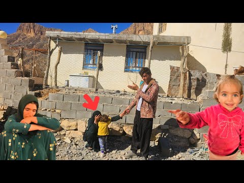 🌠🎷👥️️Hassan’s Preparations for Hosting a Night Party with Invitations to Rural Artists