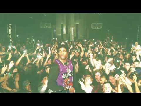 Travis Scott - Green & Purple Ft  Playboi Carti (Official Music Video)