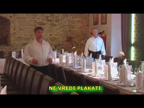 NE VREDI PLAKATI (Najlepše starogradske romance) - Objem Band