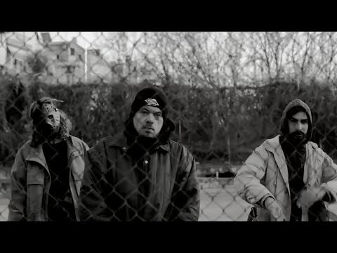 Sadomas, Dj Cutbrawl, Billa Qause - Shinobi - Official Video Clip