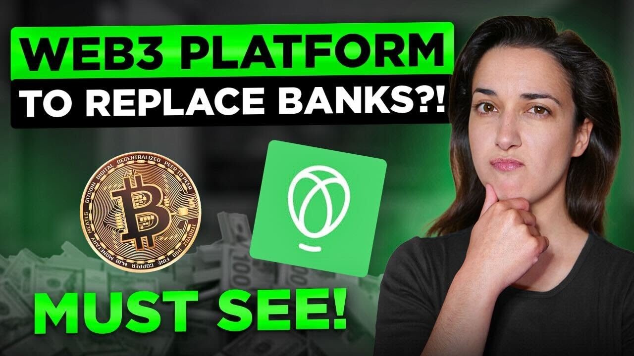 New Rival To Banks? 🔥 Game-Changing Crypto Platform Merges Savings + Trading! 💰 High-Interest USD! 🚀