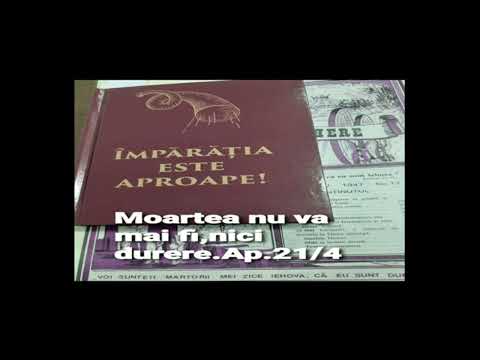 ISUS mai iubit esti mie. nr 272