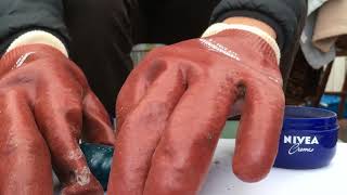 Radioactive Irradiation and Contamination explanation