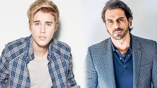 Angry Arjun Rampal Does This At Justin Bieber Concert!