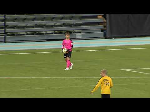 Joensuu 3.2.2018 -07 Kilpasarja KuPS kelt. - JIPPO-j./pun 0-1