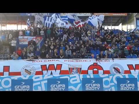 Elita Tarnowa / Unia Tarnów - Wisła Sandomierz (kibice)