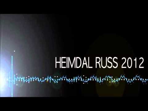 Heimdalruss 2012 (Feat. Matix) - Rød til æ dør