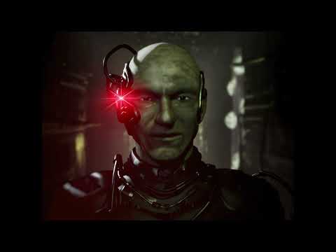 Star Trek Armada I Intro English [ Upscaled with AI 4K ]