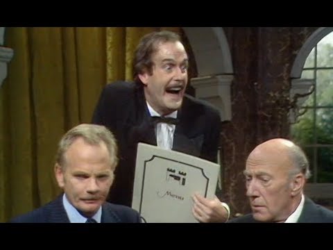 Fawlty Towers: Duck surprise