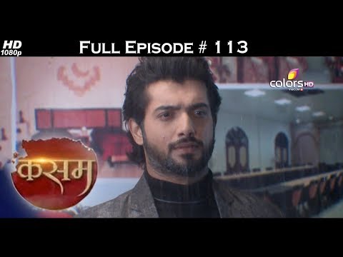 Kasam - Full Episode 113 - With English Subtitles