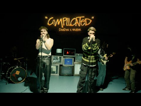 DONDON x RROTZER - "COMPLICATED"