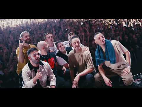 LE CARIE, Salmo - UN ATTIMO (Official Video)