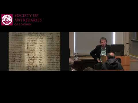 SAL Public Lecture: The Battle of Brunanburh: new light on the ‘Great War’ of the Tenth Century