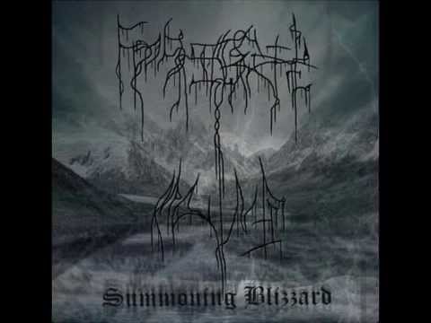 Frostlagte Mane  -  The Silence of the Noreg Skog