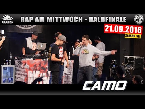 RAP AM MITTWOCH LEIPZIG: 21.09.16 BattleMania Halbfinale feat. CAMO, KROM uvm. (3/4) GERMAN BATTLE