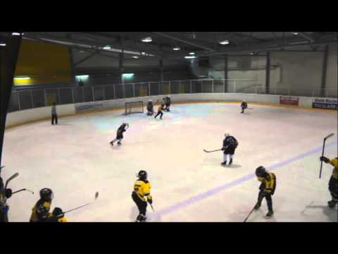 Saipa D02 Jusut vs Silver Lions 2nd period