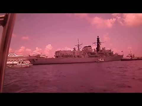 HMS Argyll