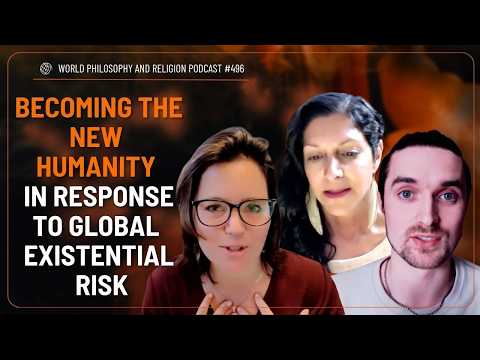 Becoming the New Humanity in Response to Global Existential Risk