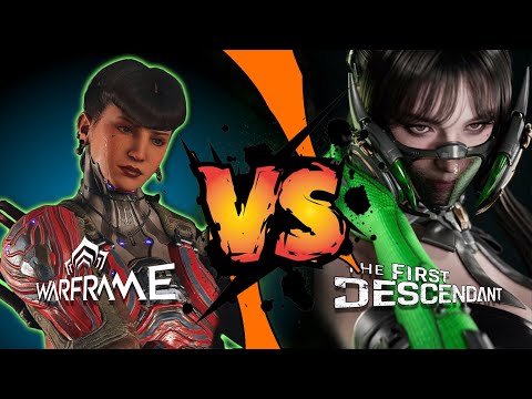 The Looter Shooter WAR! | Warframe vs The First Descendant | Part 2 in 2025