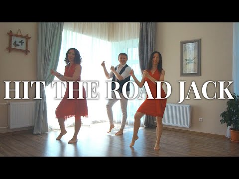 Hit the Road Jack  - Ray Charles / Zumba® fitness
