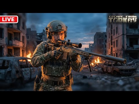 5 วันท้ายก่อนหนีปีใหม่ | Escape from Tarkov