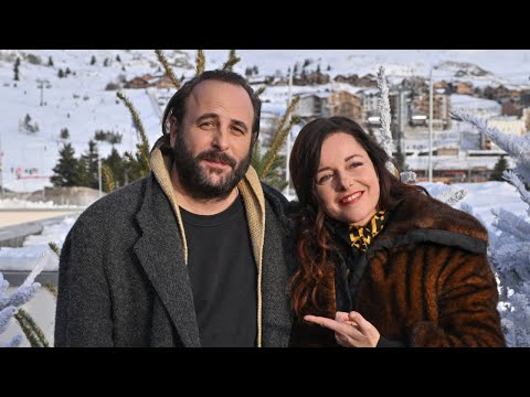 The "Who of us?" interview with Laure Calamy and Vincent Macaigne