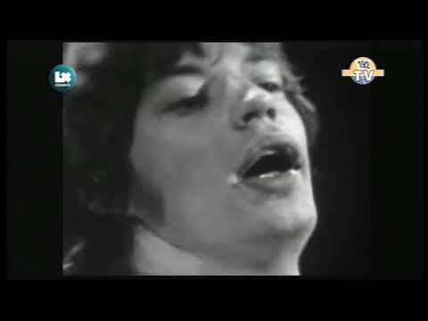 The Rolling Stones - The Last Time ( Original Footage 1965 Rebroadcast 192 TV HQ Audio )
