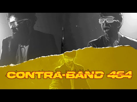 Mr. GnG - Contraband 464 (Official Music Video)