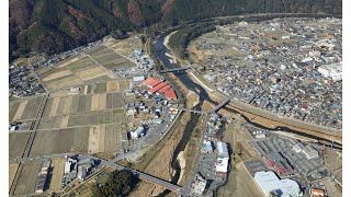 近畿地方整備局 淀川水系（名張川、宇陀川、服部川、柘植川）