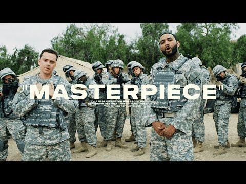 JOYNER LUCAS X LOGIC X EMINEM TYPE BEAT - MASTERPIECE // FREE TRAP TYPE BEAT 2022