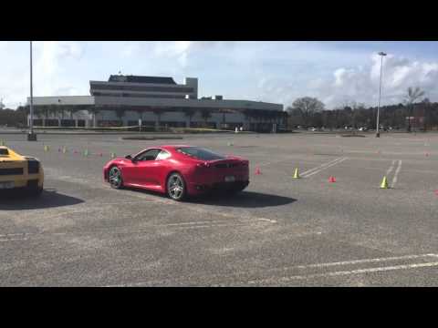F430 Road Course