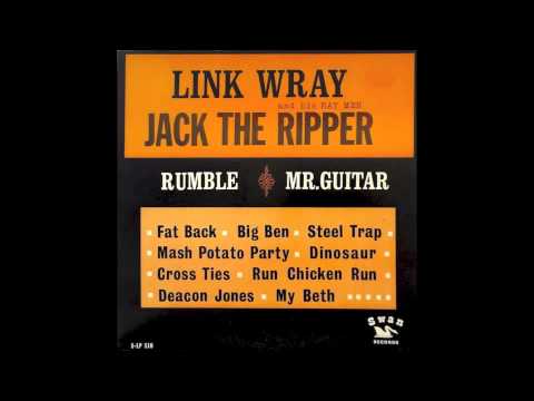 Link Wray And His Ray Men "Big Ben"