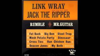 Link Wray And His Ray Men "Big Ben"