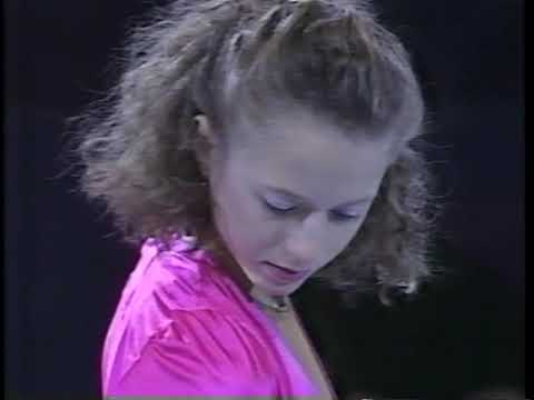 1994 Skate America (ABC) - Exhibition - Elena Berezhnaya & Oleg Shliakhov LAT