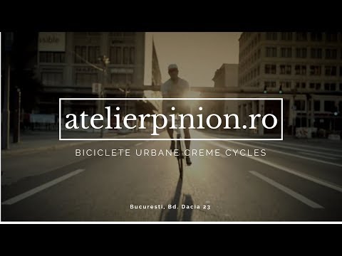 Bicicletele Creme Cycles