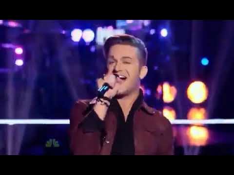 The Voice USA 2013 Luke Edgemon vs Monique Abbadie You and I 2242013