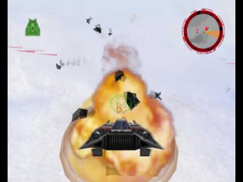 19 (Bonus 3) Battle of Hoth | Star Wars Rogue Squadron