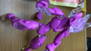 ガチャの続きです