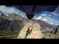 GoPro: Wingsuit Flight Through 2 Meter Cave - Uli ...