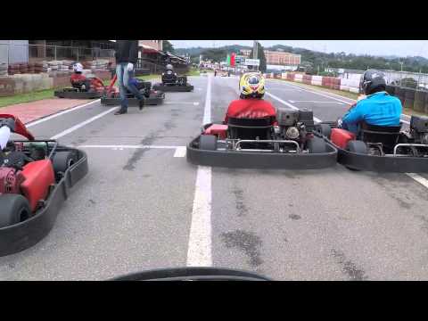 4º Etapa Copa Amika 2015 - Bateria Novatos 1